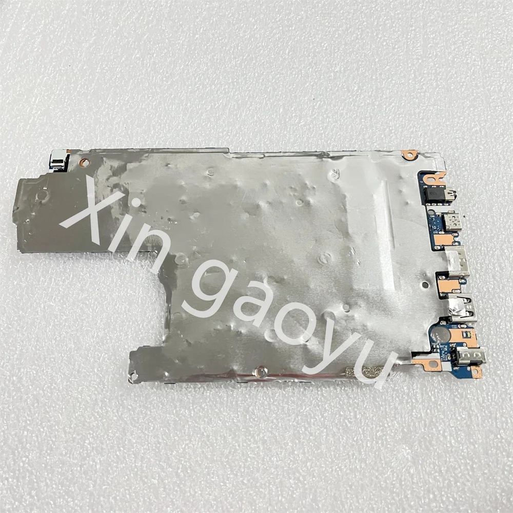 5B21B85187 Original For Lenovo Ideapad 3-15ITL6 3-14ITL6 Laptop Motherboard NM-D471 I3-1115G4 I5-1135G7 I7-1165G7 CPU 4G DDR4