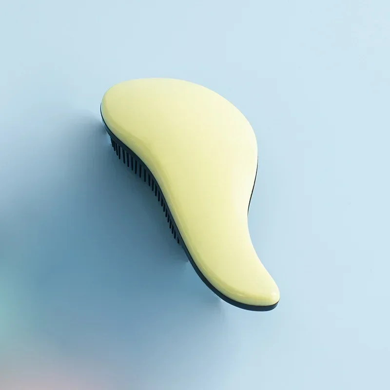 Magic Smooth Hair Comb Anti-static Massage Hairbrush Tangle Detangling Air Cushion Hairbrush Comb Salon Barber Hair Styling Tool
