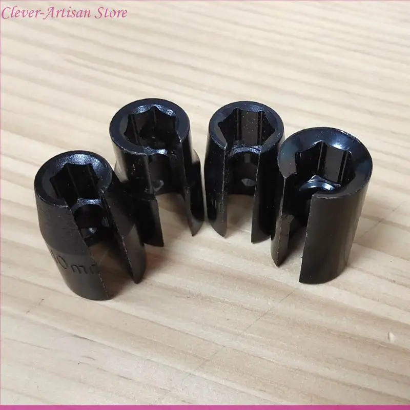 

E06B 5 Pcs Socket Wrench Metal Multifunctional Integrated Ceiling Tool Set Hand Tool