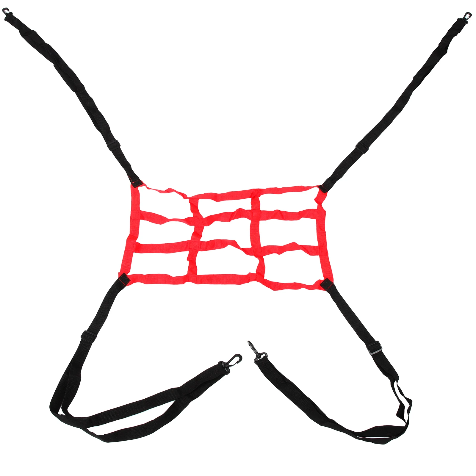 

Football Training Net Soccer Practice Indoor Outdoor Nylon Lightweight Durable Improve Accuracy Home Backyard School Use Soccer