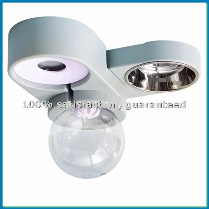 

Многофункциональная миска-поилка 3-в-1 для кошек и собак, контейнер для корма 1.8л, автоматическая кормушка для домашних животных, синяя-A33R