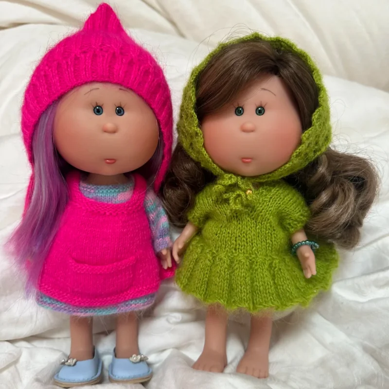 ตุ๊กตาไวนิล Mai Spanish Potato ขนาด 18 ซม. ตุ๊กตาหน้าตาไม่สวยน่ารัก สามารถเปลี่ยนผมเป็นผมหยิก ผมบลอนด์ ผมดำ ตุ๊กตาหนัง สินค้าใหม่พร้อมส่ง เป็นของขวัญ