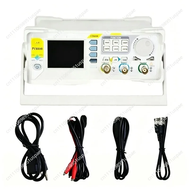 Suitable for 100MHz Function Signal Generator DDS Dual-channel Function Signal/ Generator Pulse Signal Source FY6900