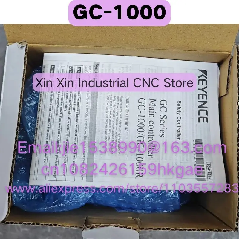 Brand GC-1000  New Original