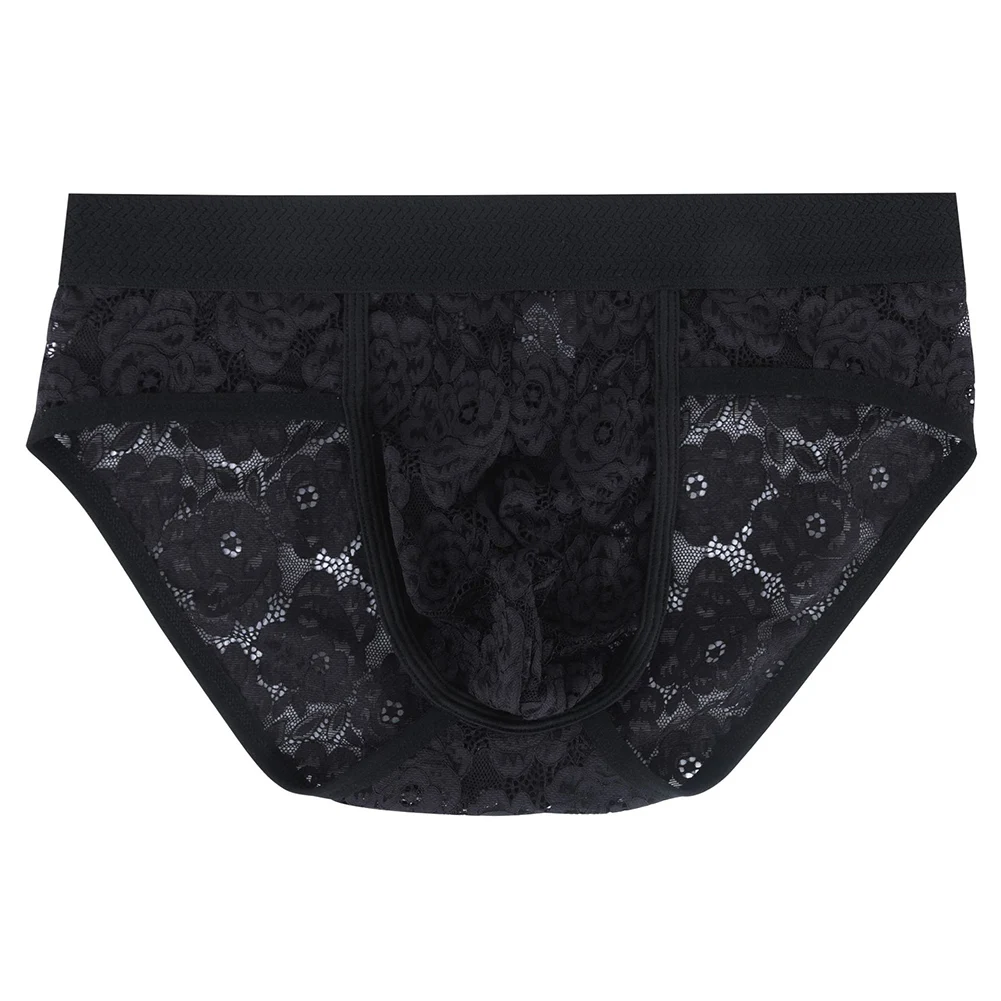 Exotic Costume For Men Exotic Underwear Lace Sheer Underwear Brand New Condition Classic Theme Comfortable Fit