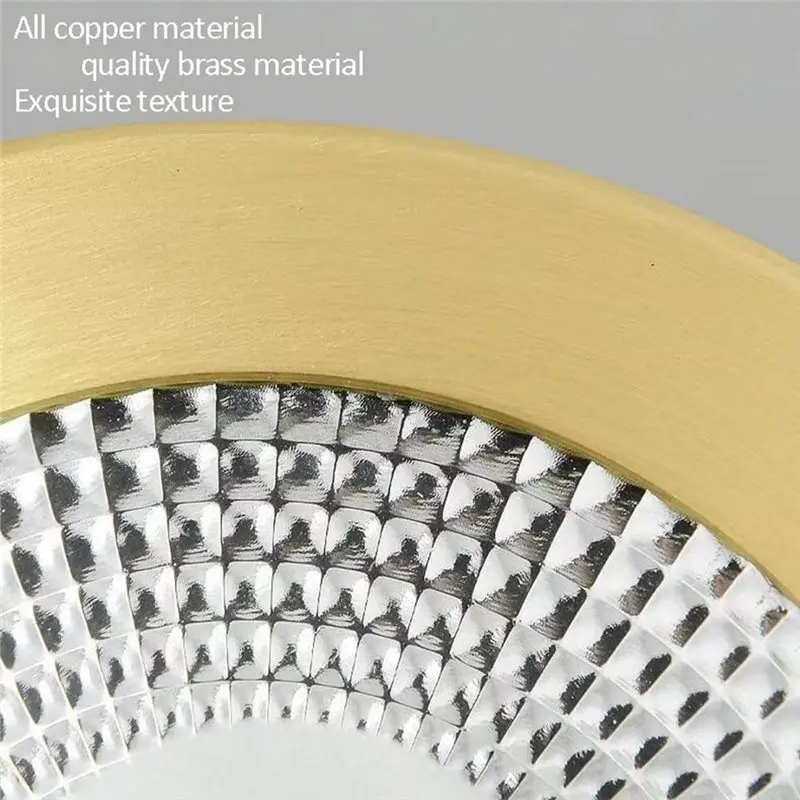 AA51 Mini LED Spotlights, Cob Recessed Ceiling Downlights