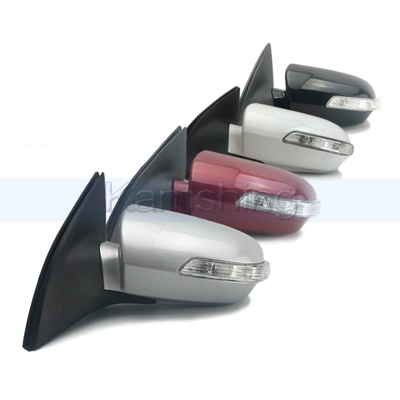 

Kamshing Car Outside Rearview Mirror Assembly For Buick Excelle Chevrolet Lacetti 2008-2012 Side Rear View Mirror