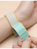 Nylon Loop Strap for Apple Watch Band S11 46mm 40mm 44mm 45mm 42mm 41mm Smart Belt Bracelet for IWatch 49mm 11/10/9/8/7/6/SE/5/4