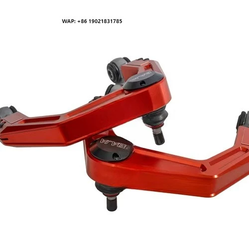 Lightweight Forged Alloy Aluminum Upper Control Arm Adjustable with Enhanced Shock Absorption Durable BAJA Enhancement
