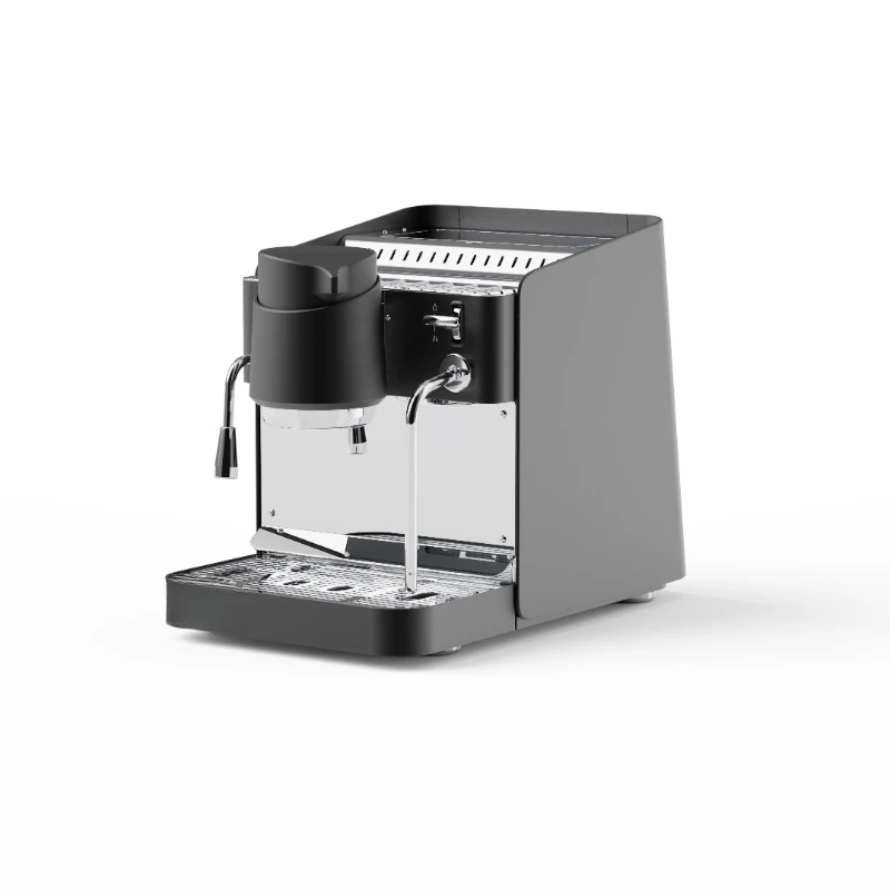 Variable pressure version Multi-boiler saturated head Light commercial Italian semi-automatic coffee machine