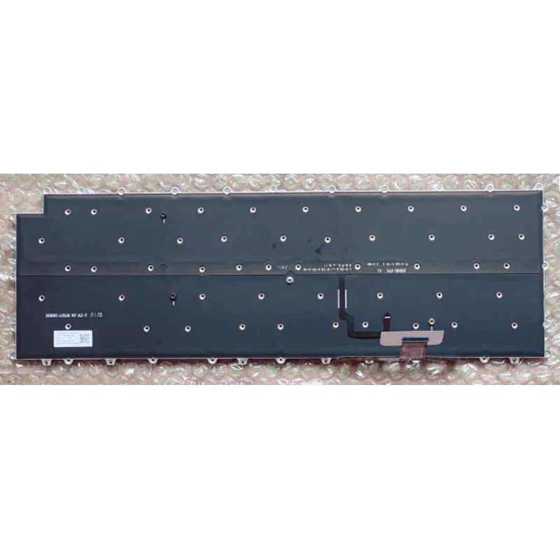 For LG 17Z90P 17Z90Q Laptop Keyboard Black with Backlight KR Text