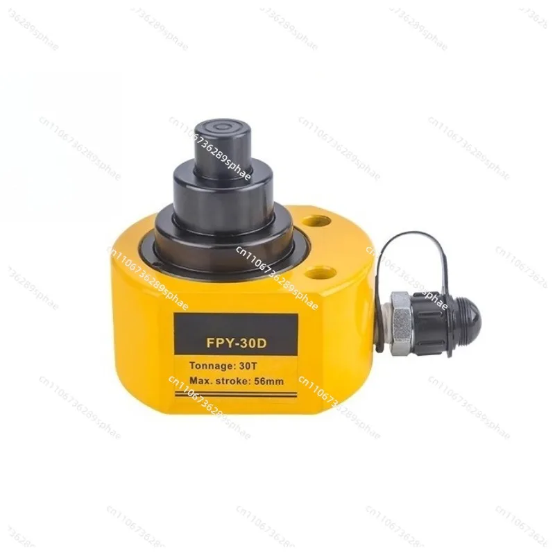 Multi-section hydraulic jack, electric jack separate DFPY-10T 20T 30T 50T 100T