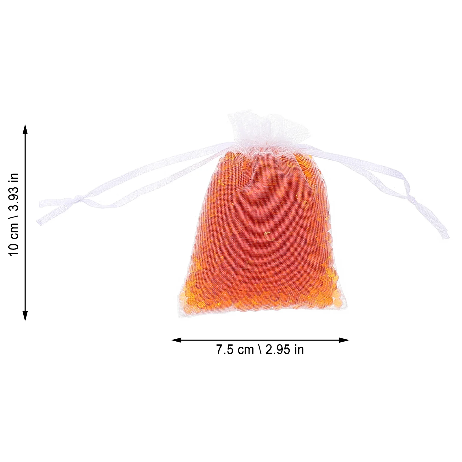 

5pcs Reusable Musical Instrument Drying Dehumidifiers Orange Silicone Moisture Indicator For Guitar Violin Piano Humidity