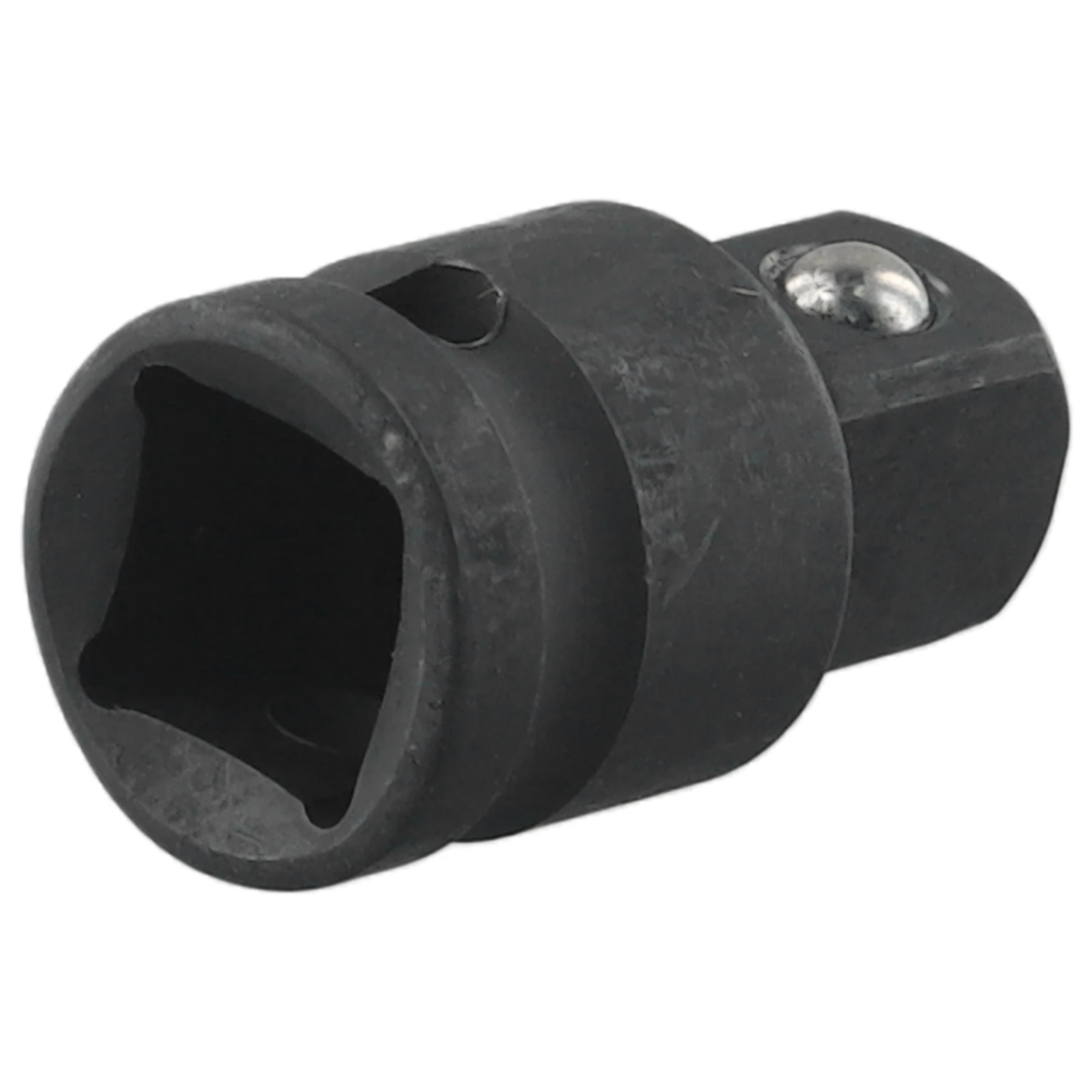 

Adapter Convertor Adapter 1/2 To 1/2 Black Brand New Chrome-vanadium Steel Convertor Pneumatic Repair Replacement