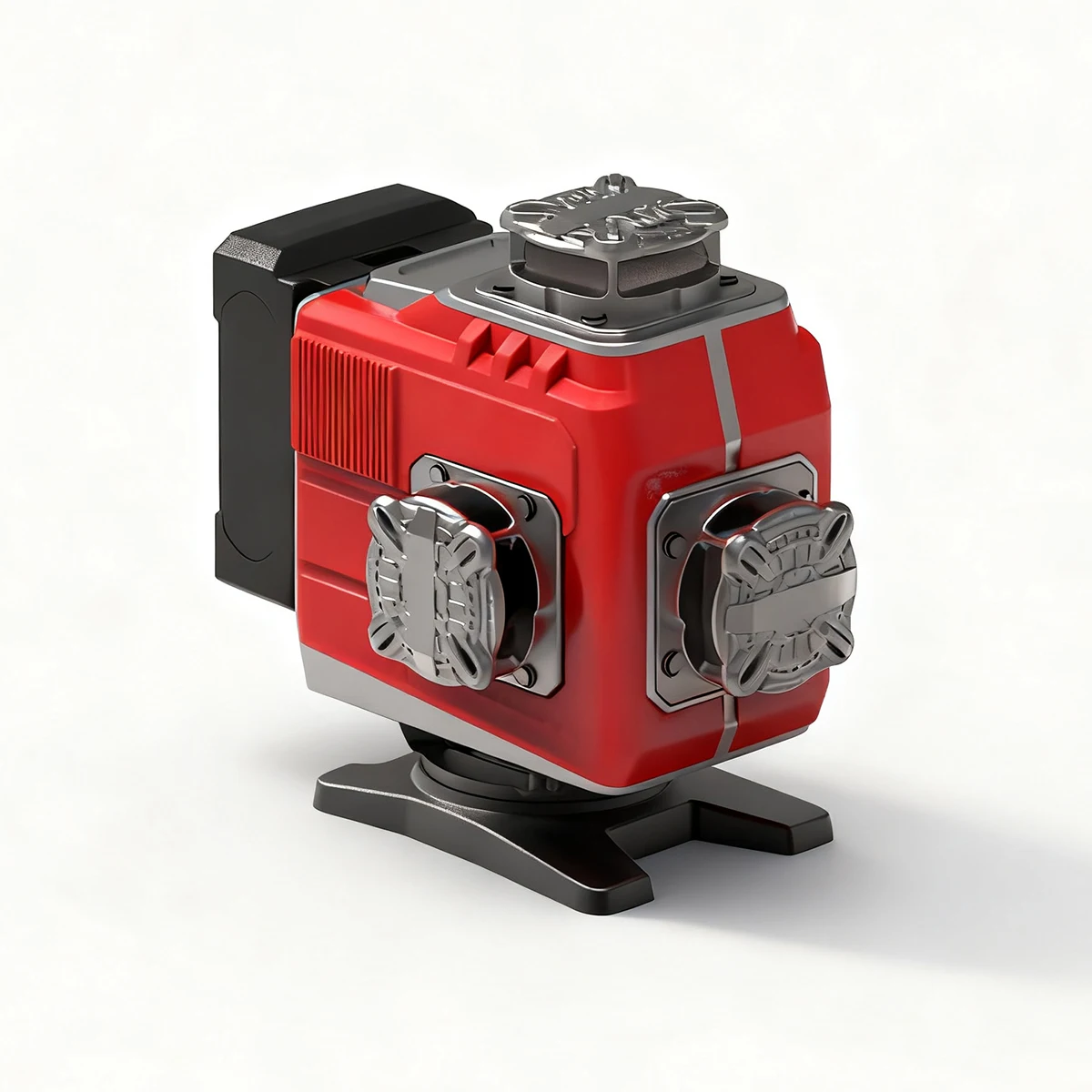 

YEVOLT 16-Line Laser Level (Red or Green Beam Selection) 360° Full-Range Alignment Bright Anti-Glare Auto Self-Leveling IP54