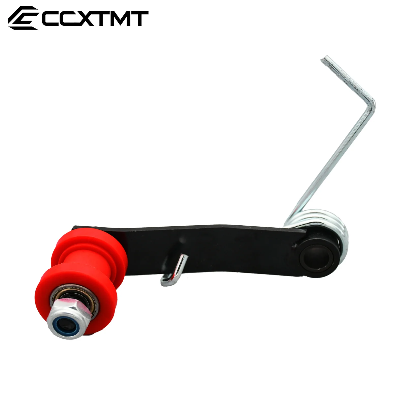 Chain Slider Tensioner Adjuster Roller Guide For ATV Motorcycle Dirt Bike Go Kart 420 428 530 Chain 50cc 70cc 90cc 125cc 150cc - view 4