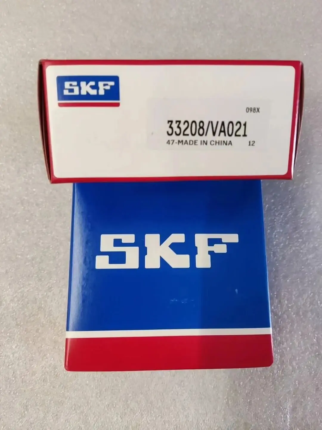 SKF 33208 Single Row Tapered Roller Bearing SKF33208