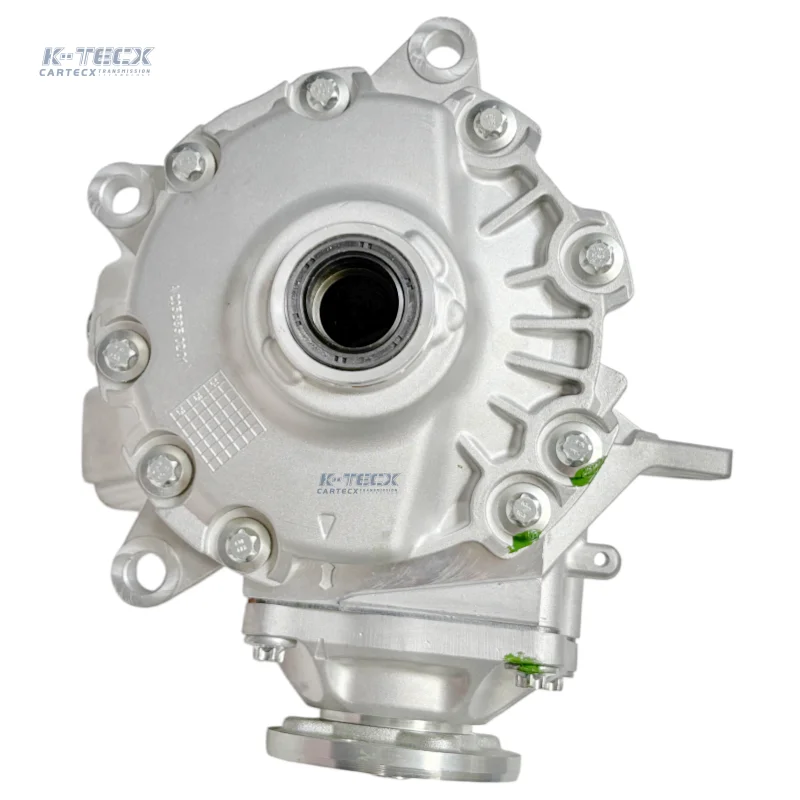 Gear Ratio 3.066 Brand New Front Differential Assembly A205335020 A2053310900 A2053304107 For Mercedes-Benz E300 3.07 Ratio