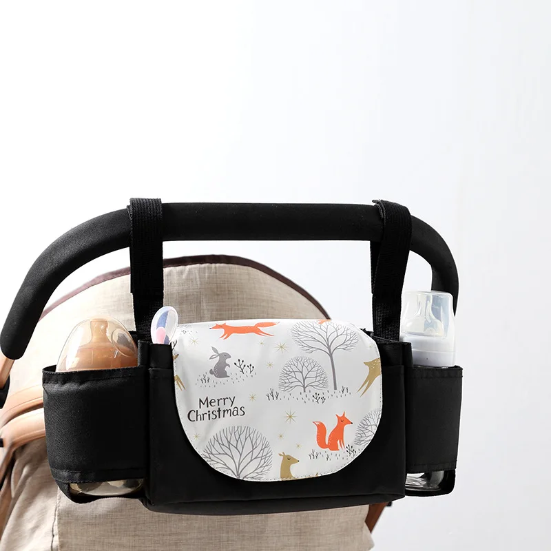 عربة أطفال حقيبة للحمل حقيبة تخزين حقيبة معلقة BB سيارة هوك عربة أطفال حقيبة التخزين الملحقات حقيبة معلقة عربة مكافحة