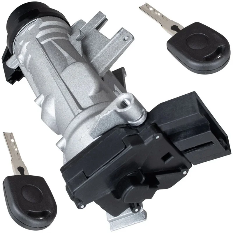 

Car Ignition Switch Lock Replacement 6RA905865 8E0905855A For VW Vehicles Accessory LHD