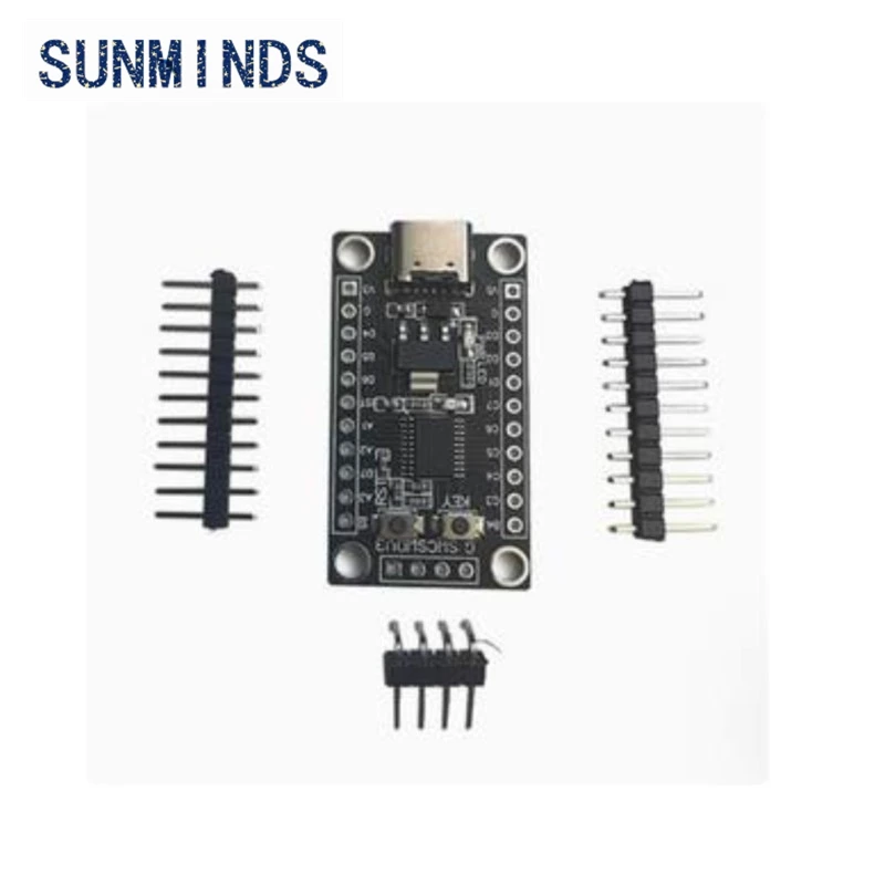 HK32F030MF4P6 Minimum System Core Board Development Board Replacing STM8S003 Learning Evaluation Board