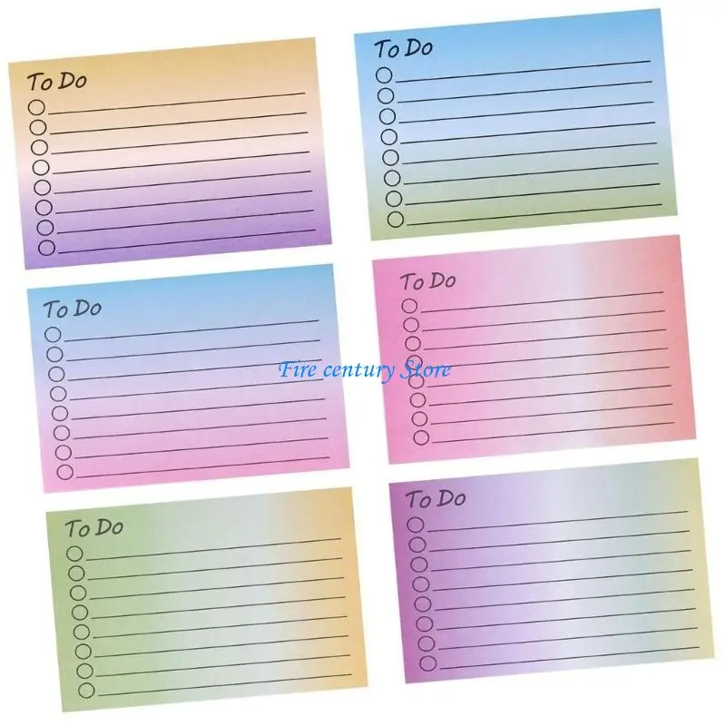 J6pa gradiente aleatório color bust Note