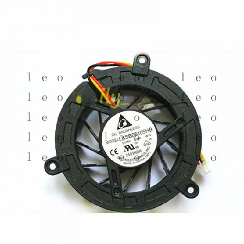 

AA CPU Cooling fan for Toshiba M300 M331 M332 M333 M301 M307 M308 DC5V 0.40A