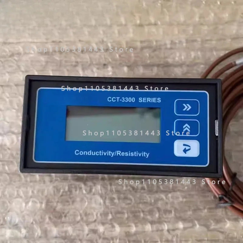 Electrode for Pure Water Detection CCT-3300 Series (CCT-3320) Conductivity Resistivity Meter