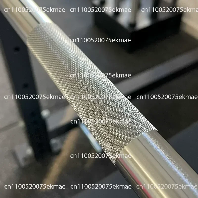 1.7 Meters Barbell Three-bar Power Lift Squat Bench Press Deadlift Home Fitness Bodybuilding Muscle Loss