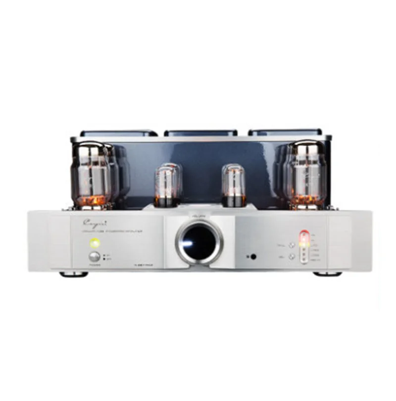 CY-07 Ca-yin A-88T MK2 Vacuum Tube Amplifier El34/KT88/6550EH Can be Used  Class AB1 Push-pull Amplifier TR/U-L Switch 35W*2