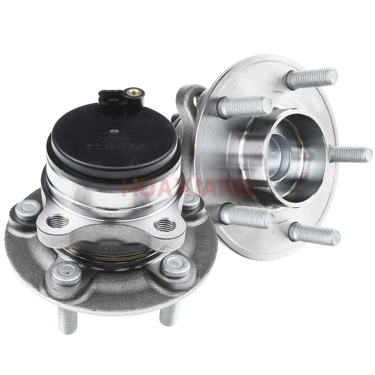 US Rear LH & RH Wheel Hub Bearing Assembly for Ford Fusion 14-20 Lincoln MKZ 14-16 512497