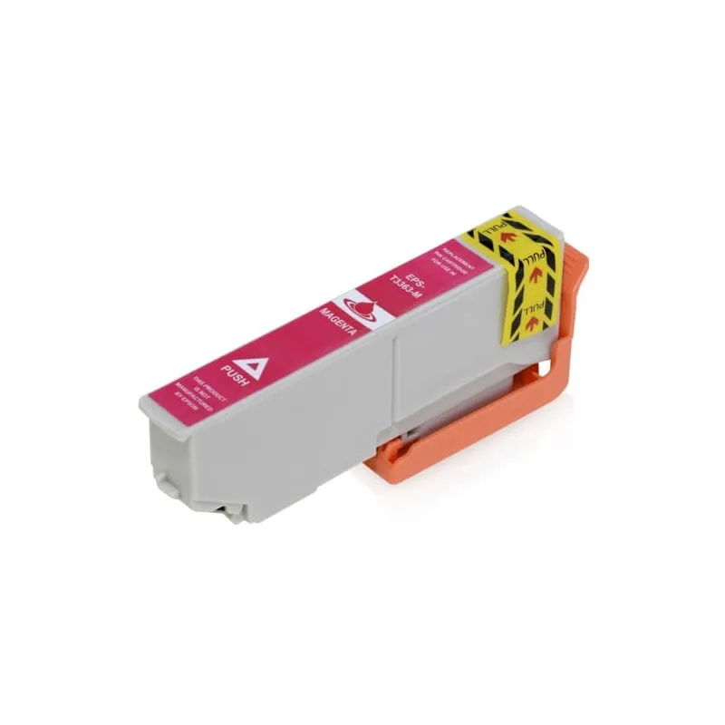 EPSON MAGENTA E3363 alternative ink cartridge, replaces c13t334010 n ° 33XL XET3363C imprimirbien.com