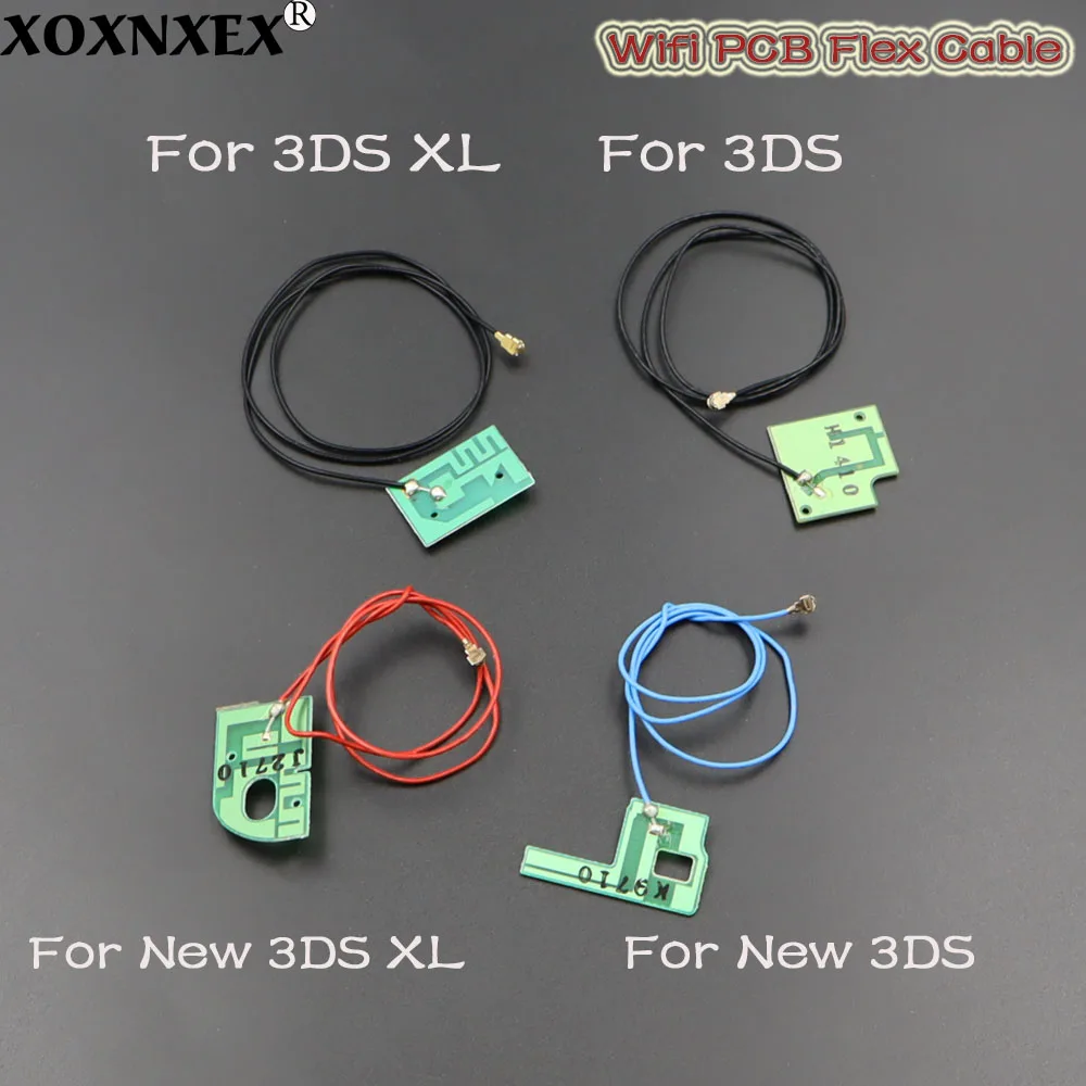 For 3DS XL/New 3DS/WiFi Antenna Coaxial Flex Wire Cable Board Replacement Part