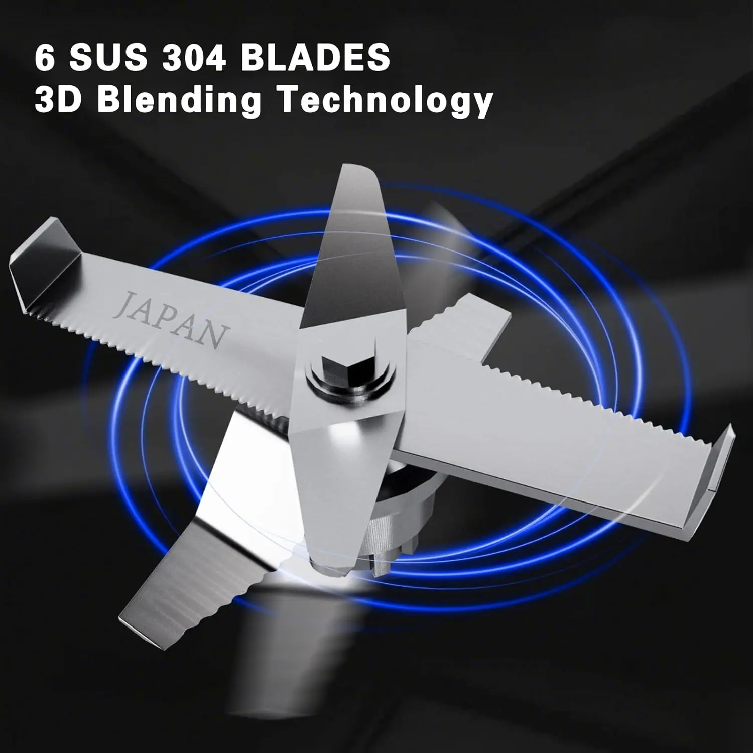 خلاط تجاري بقدرة 2200 وات مع حاوية صوت، خلاط هادئ بسعة كبيرة 85 أونصة للعصائر، خلاطات صناعية شديدة التحمل F