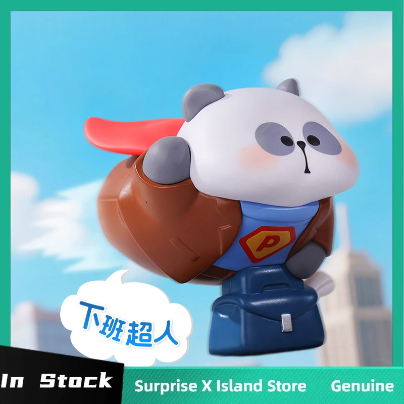 Nieuwe Echte Mr.Pa Wish Lijst Serie Blind Box Trendy Speelgoed Mr.Pa Pvc Figuur Kawaii Pop Action Anime Figuur Mystery Box Speelgoed Gift