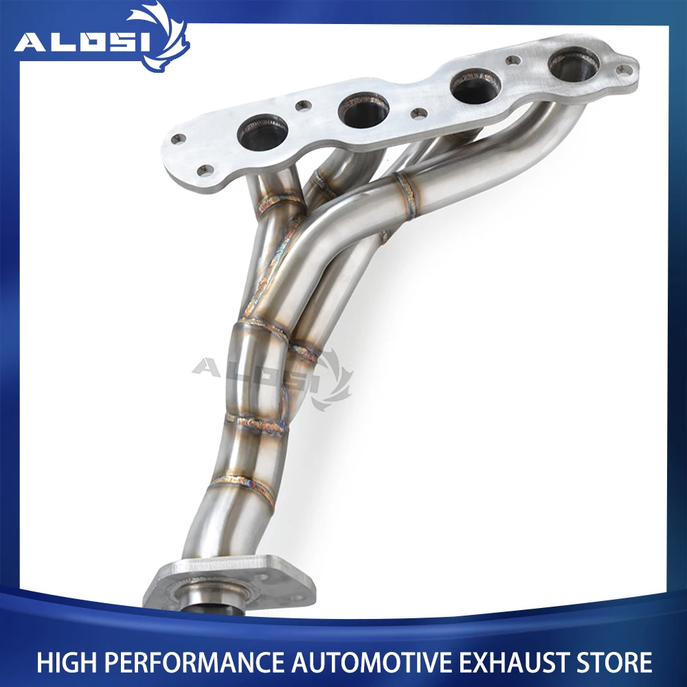 

For Suzuki Jimny 1.5L 2018-2023 Exhaust collector high-performance automotive exhaust ALOSI exhaust manifold