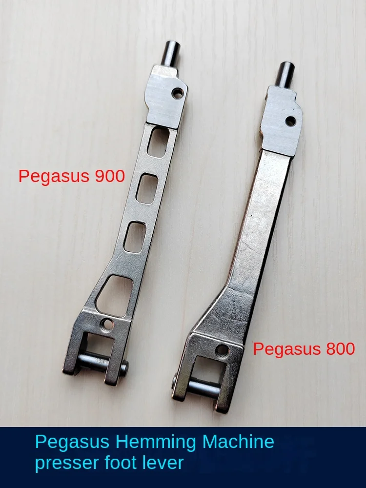 1PCS Presser Bar Presser Foot Arm Large Body Handle for Pegasus M800 M900 Siruba Overlock Industrial Sewing Machine