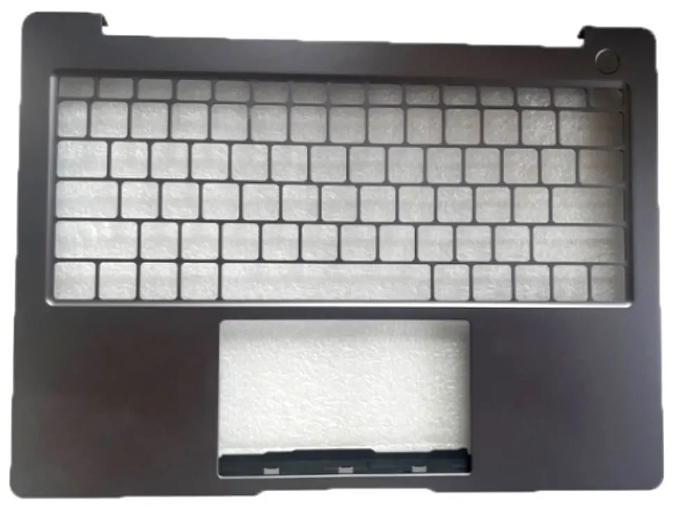 Imagem -05 - Tampa Traseira Lcd para Huawei Matebook Caixa Superior e Inferior Tampa da Dobradiça Cinza 14s Hkd-w76 W56 W58 Hkdz-w76 2023 Novo