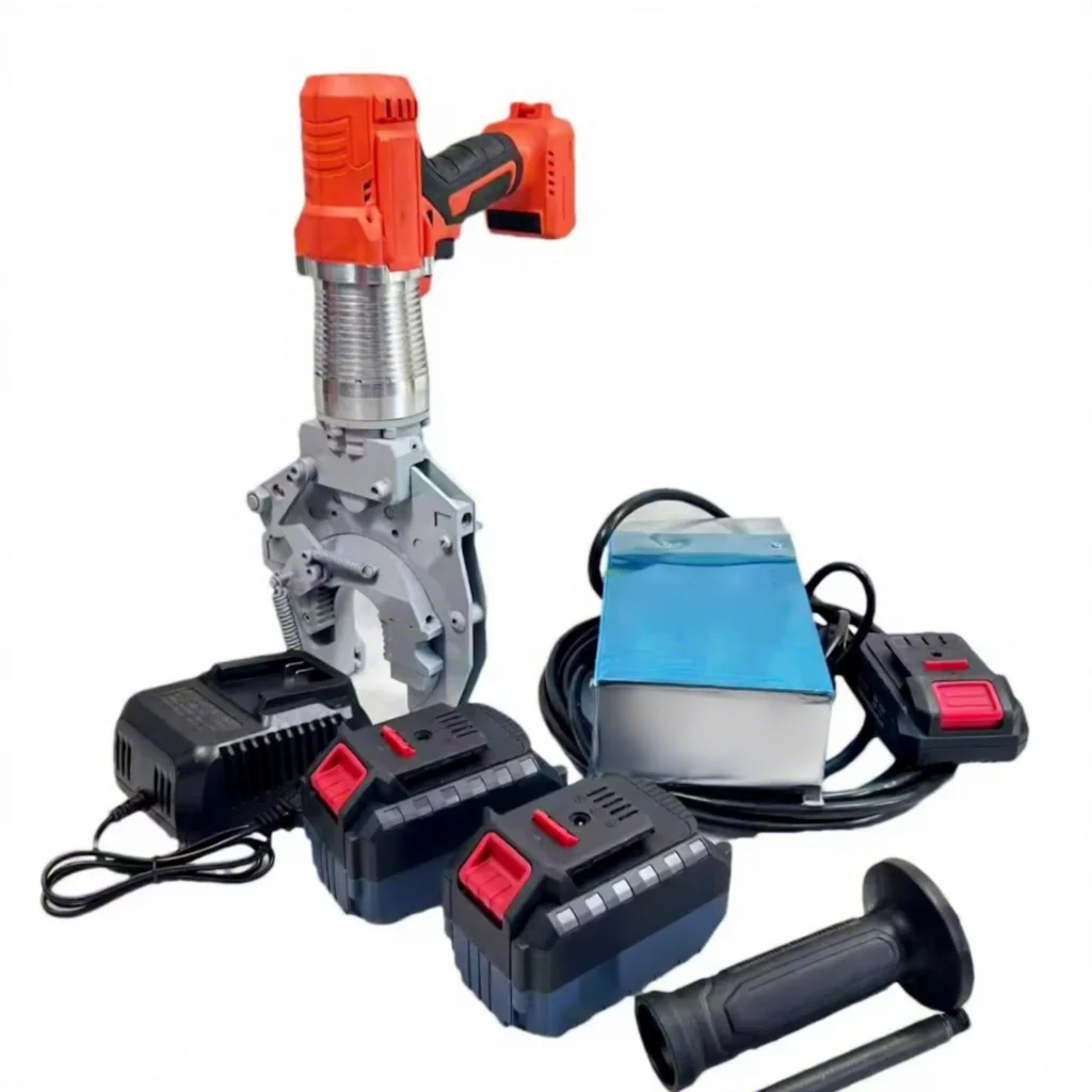 Model D-65 Brushless Electric Pipe Wrench Special for Plumbers  Plumbing Workers and  Steel Fixers
