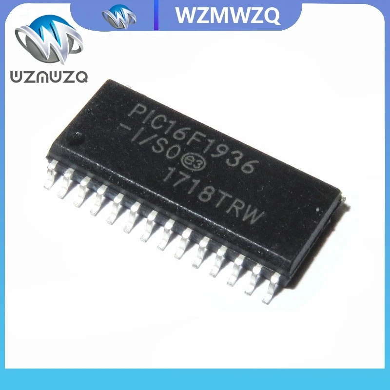 1 قطعة/الوحدة PIC16F1936-I/SO PIC16F1936 SOP-28 في المخزون