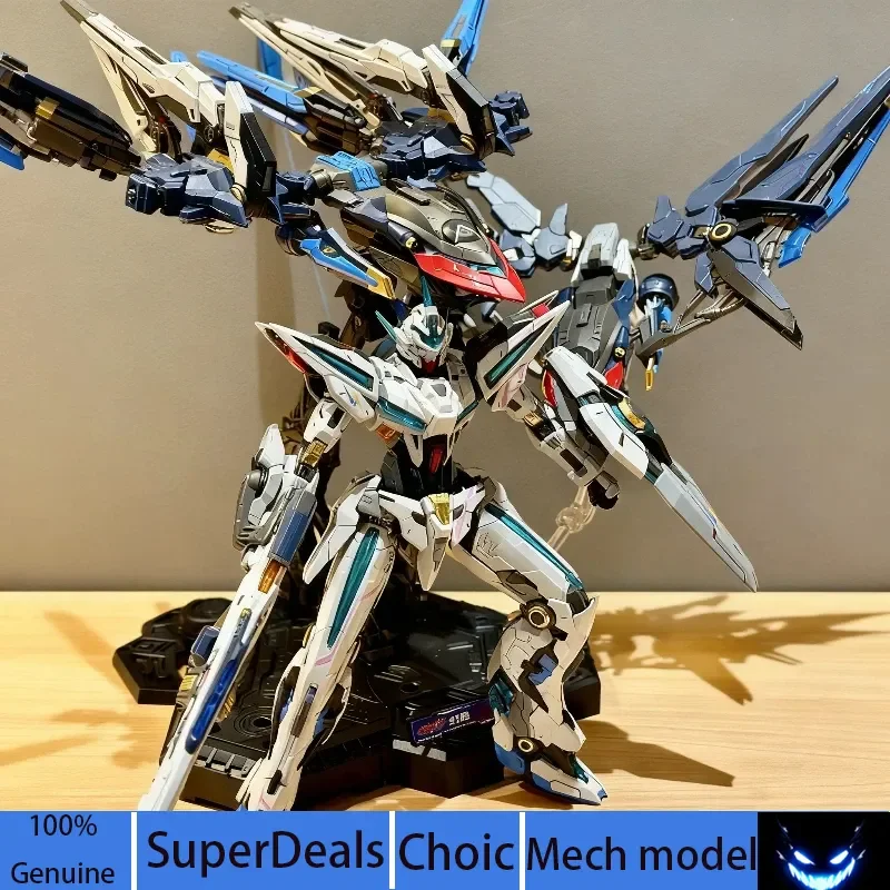 

【В наличии】Механическая модель Motor Nuclear Mnp-Cr01, 22 см, из сплава, сборный набор, коллекционная фигурка, декор для рабочего стола, подарок для мальчика