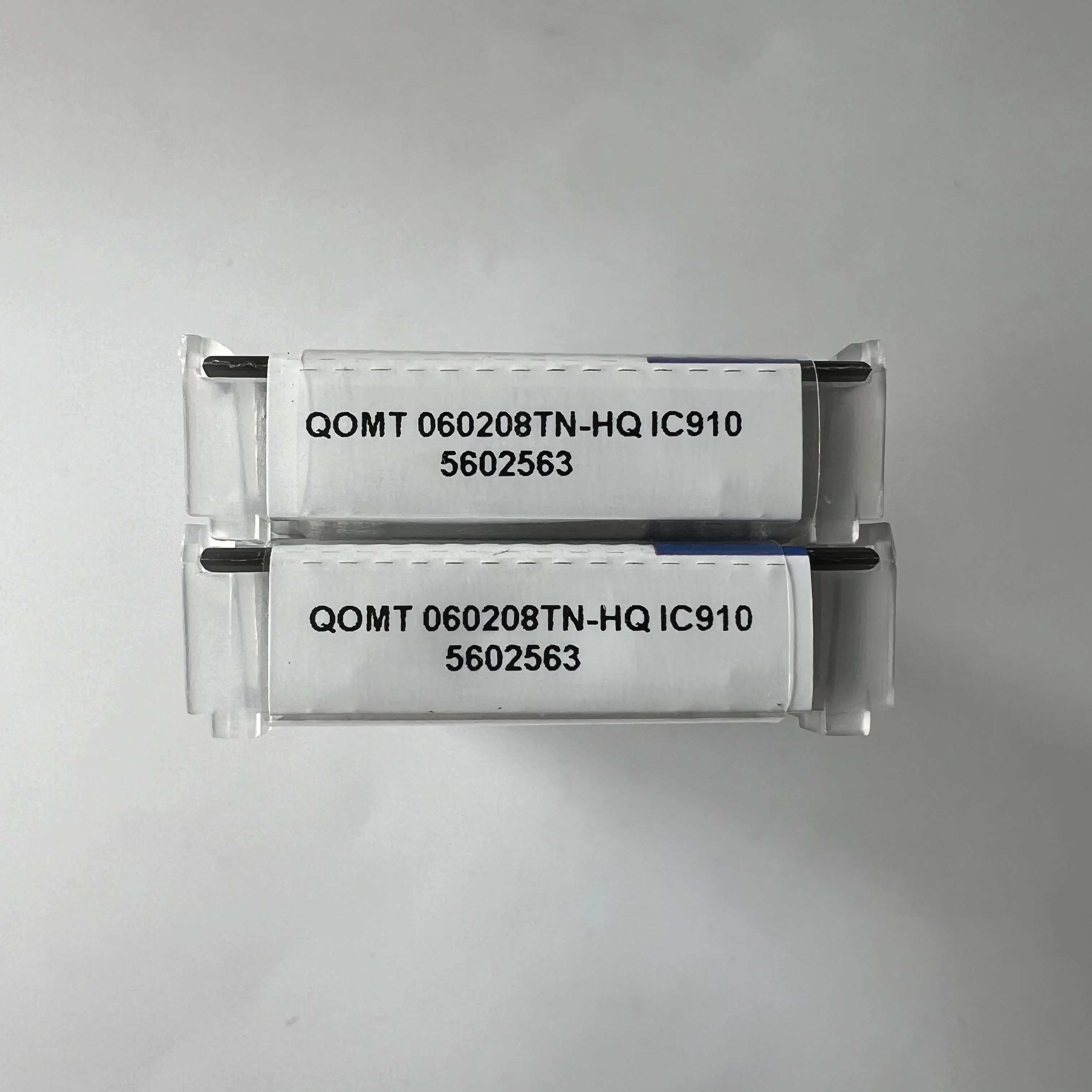 10pcs/box Chip Breaker Insert QOMT060208TN-HQ IC328/QOMT060208TN-HQ IC910/QOMT060208TN-HQ IC928