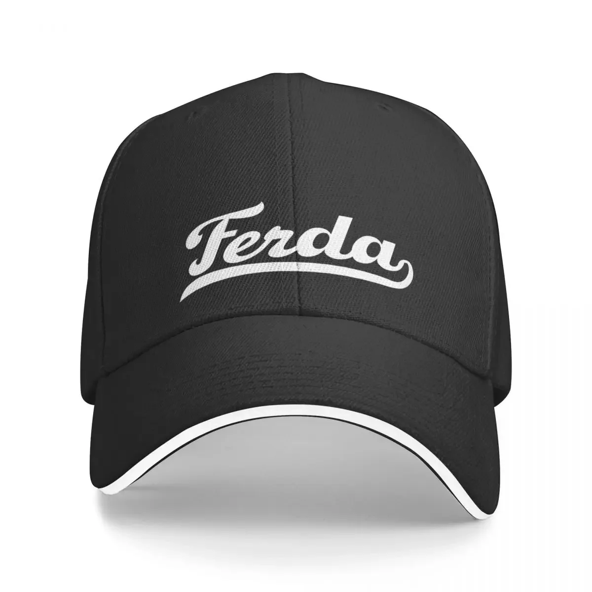 

Ferda Baseball Cap New In The Hat Vintage Women's Golf Wear Men's