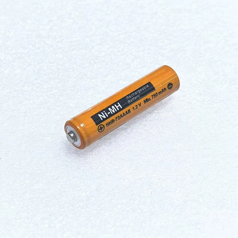 

Аккумуляторы Panasonic AA Ni-MH 1.2V 750mAh, 10 шт.