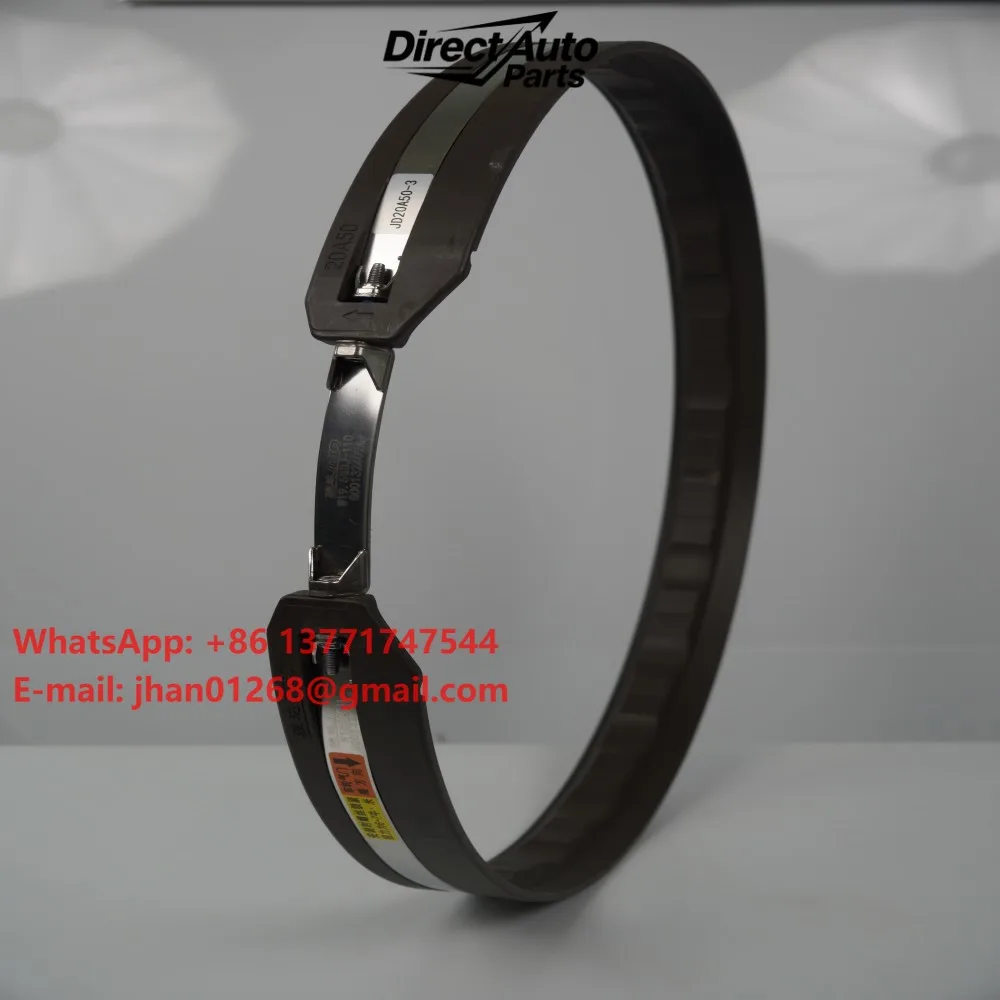High Polymer Enhanced Run-Flat Safety Tire System Inner Tube Insert Technology for Cars SUVs Armored Trucks Vehicles Accessories
