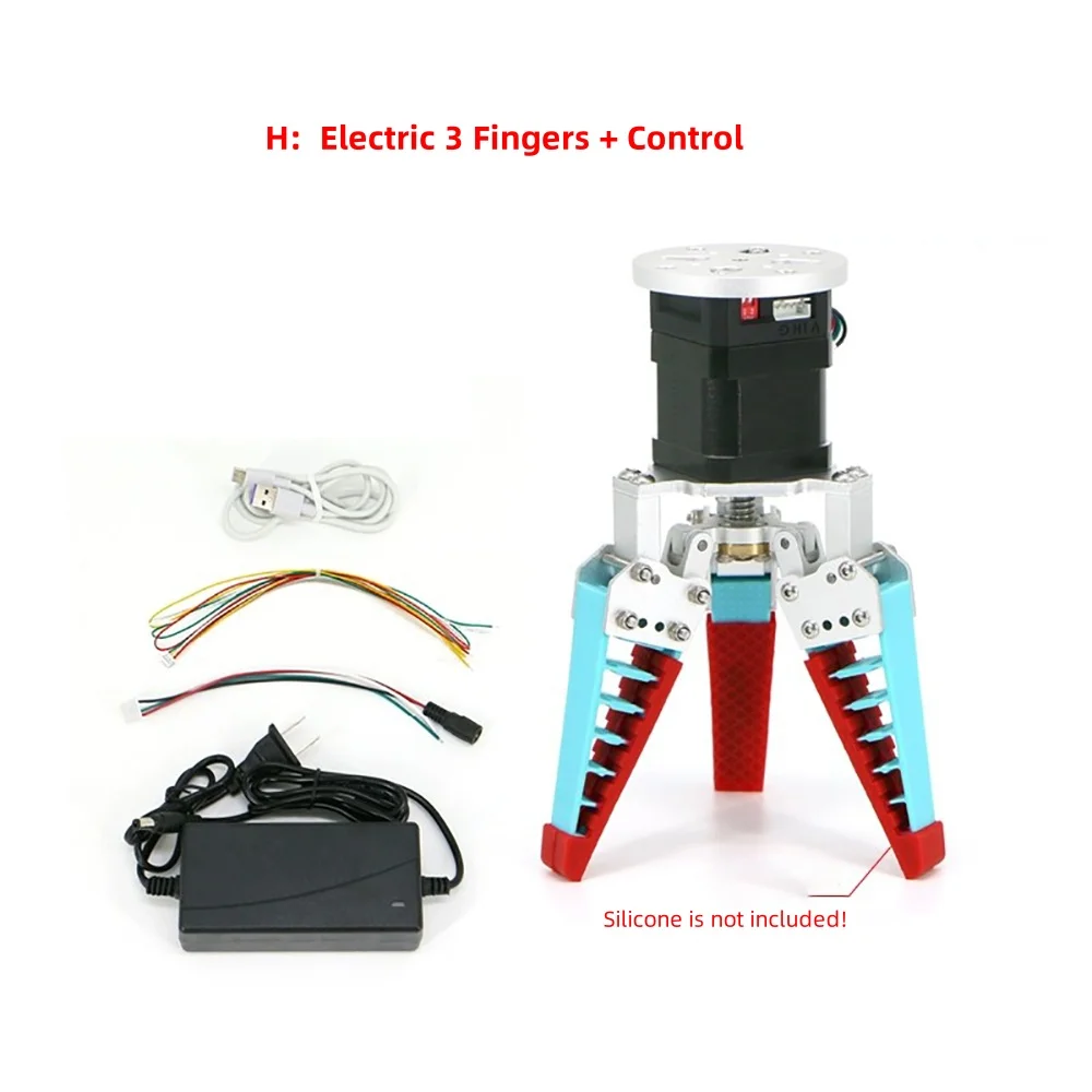 Variant: 3 Finger control