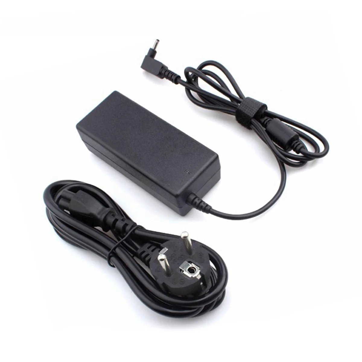 Cargador de CA A14M 65W 19V 3.42A para Aspire 1 3 5 A515-44 A515-45 A515-46 A515-54 A515-55 A515-56 A115-32 A315-23 enchufe europeo