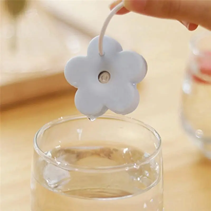 ABJS Mini Portable Humidifier with USB Cable Sealing Design Tankless Humidifier Travel Personal Humidifier for Bedroom Blue