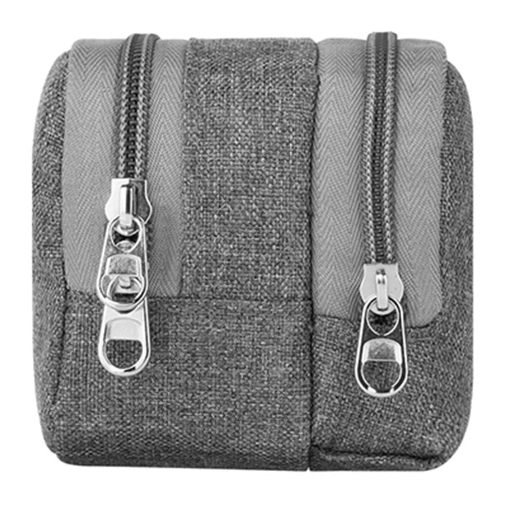 

Oxygen Machine Bag Snow Canvas Portable Travel Breath Machines Storage Toiletry Organizer Pouch Oxygen Machine Bag