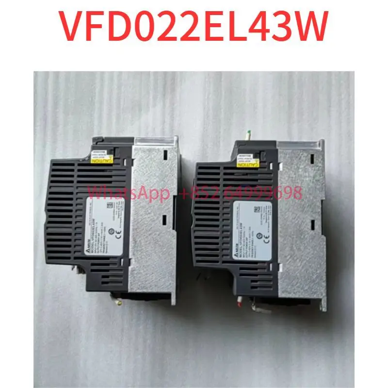 Second-hand test OK VFD022EL43W